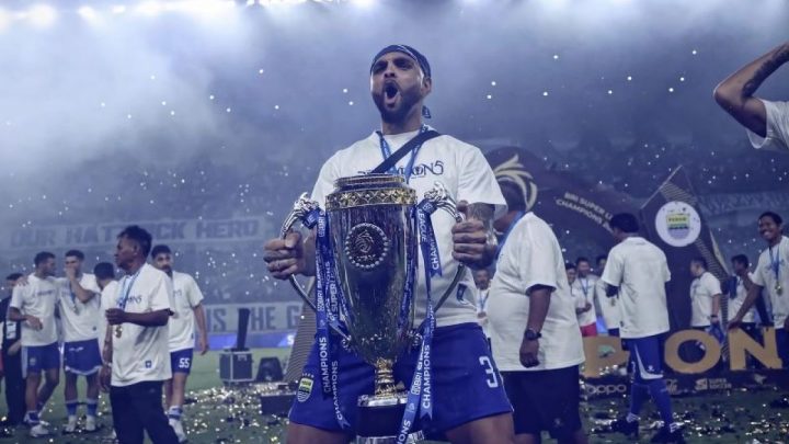 What Happened During: Layvin Kurzawa resmi tinggalkan Persib Bandung