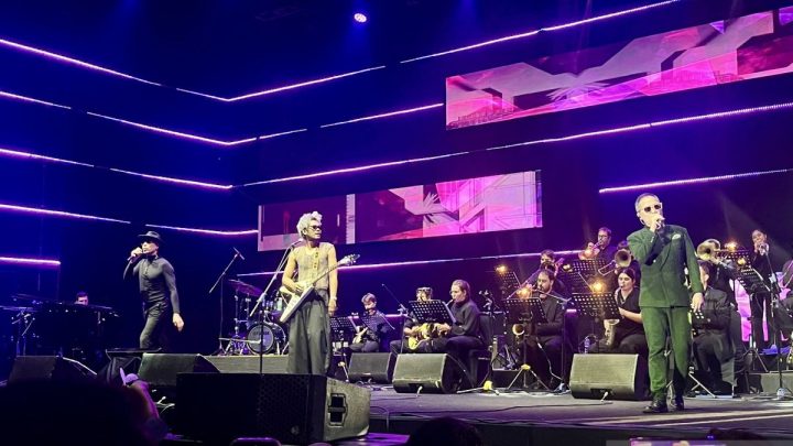 What Happened During: Kolaborasi Indonesia-Australia warnai panggung Java Jazz 2026