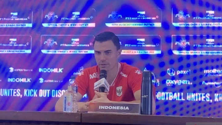 Visit Agenda: Tetap fokus jadi kunci Emil Audero selamatkan gawang Indonesia
