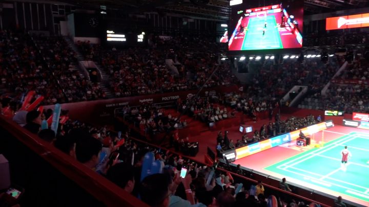 New Policy: Indonesia Open 2027 digelar sebelas hari, ini tanggapan penggemar
