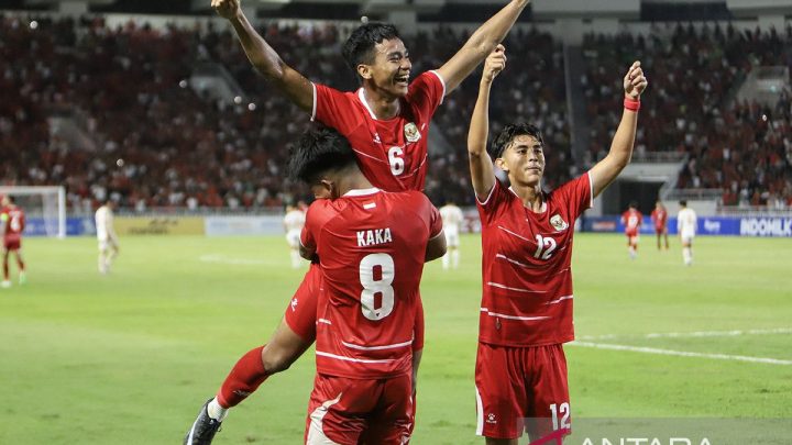 What You Need to Know: Nova: Permainan timnas U19 terus meningkat
