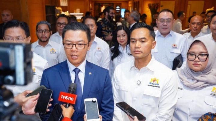 Key Discussion: Kadin tekankan penguatan diplomasi ekonomi guna pacu investasi RI
