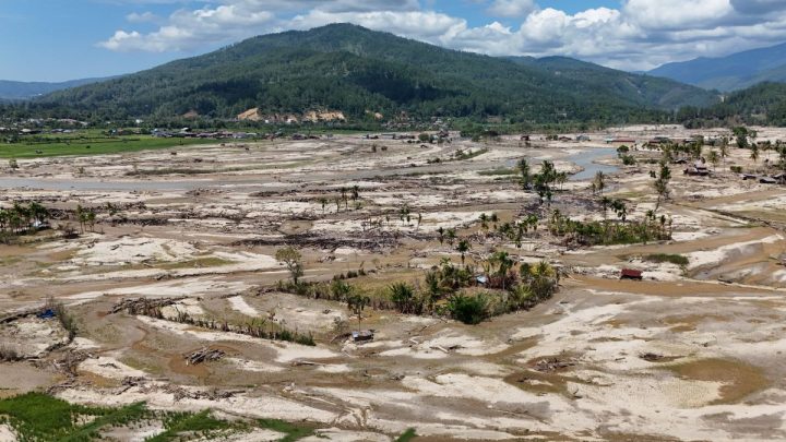 BRIN: Perlu model keterpaparan terpadu dalam data risiko bencana