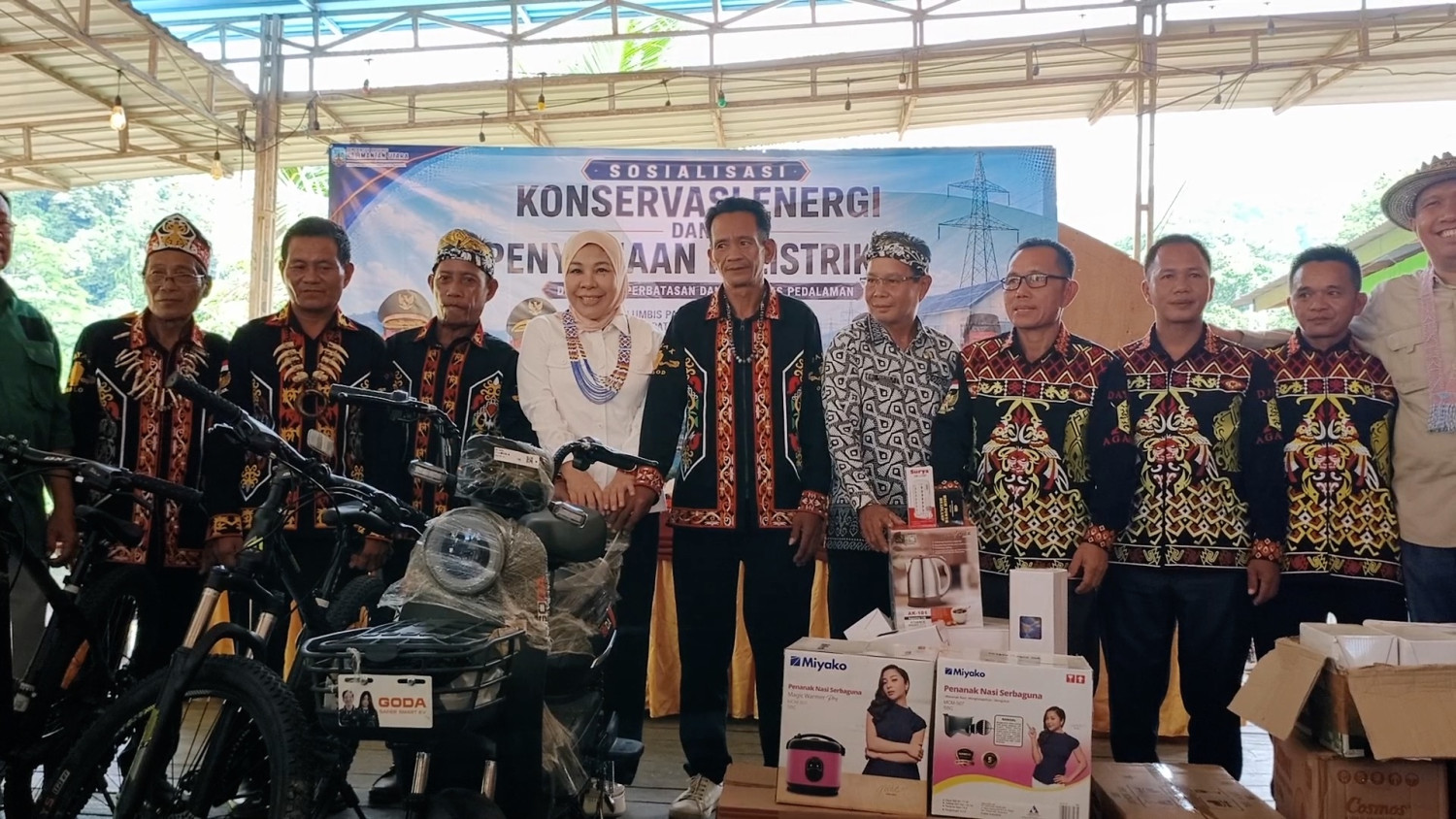 Legislator bantu pemulihan akses air bersih di perbatasan RI-Malaysia