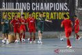 Indonesia telan kekalahan telak 0-9 hadapi Brasil