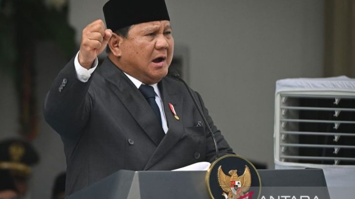 Key Strategy: Presiden akan hadapi perlawanan para pelaku praktik ekonomi ilegal