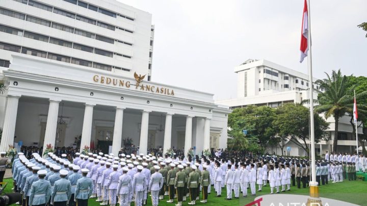 Key Strategy: Presiden: Pancasila pedoman untuk mengatur sistem ekonomi nasional