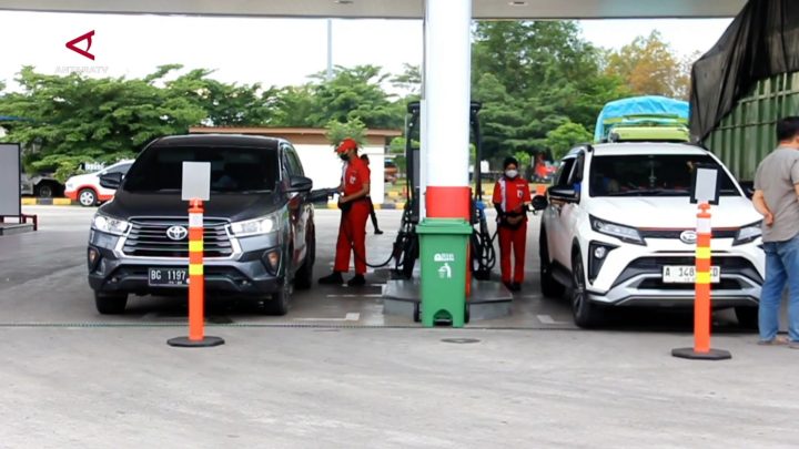 Kenaikan Pertamax – Gubernur Sumsel ajak warga bijak memilih BBM