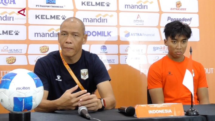 Sukses tekuk Vietnam 2-1 – Indonesia lolos ke semifinal Piala AFF U19