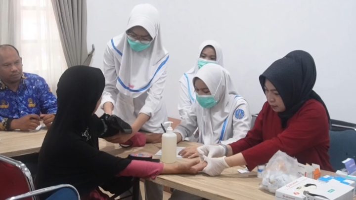Key Strategy: Peserta cek kesehatan gratis di Pangkalpinang tembus 47 ribu jiwa
