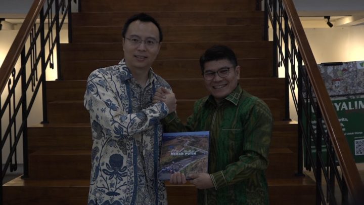 Main Agenda: ANTARA terima kunjungan perwakilan Xinhua, bahas penguatan kerja sama
