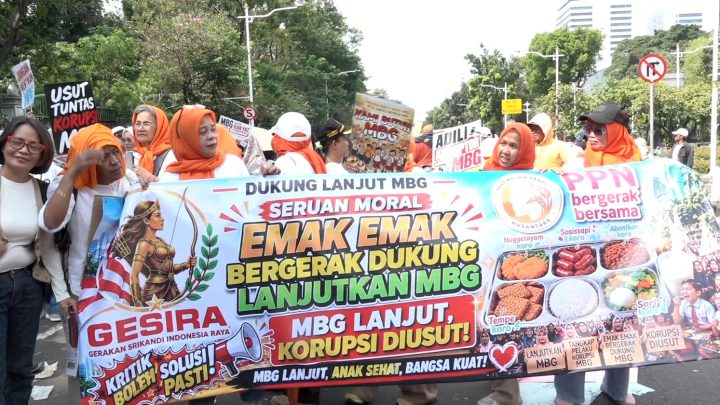 New Policy: Aliansi Masyarakat Jaktim dukung program MBG dan berantas koruptor