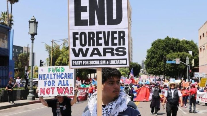 New Policy: Konflik AS-Israel melawan Iran diprediksi berlangsung hingga Oktober