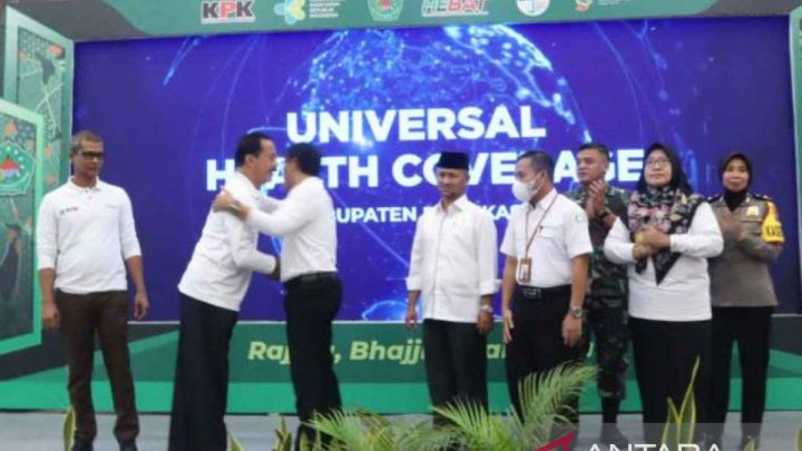 Special Plan: Pamekasan manfaatkan dana cukai untuk perluas akses layanan kesehatan