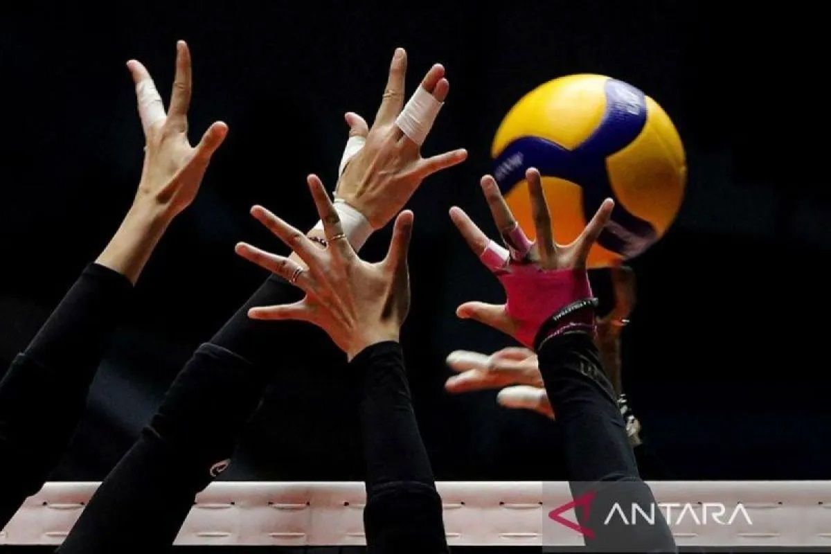 Announced: PBVSI tunjuk Toiran jadi karteker timnas voli putra untuk AVC Cup
