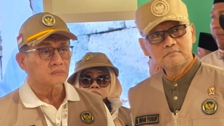 Special Plan: Wamenag optimistis penyelenggaraan haji akan semakin membaik