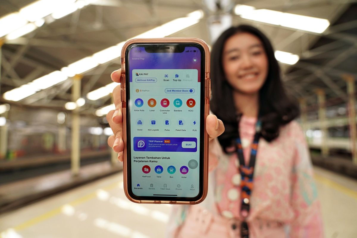 Dari Karcis Kertas hingga Access by KAI: Perjalanan Transformasi Ticketing KAI Mengikuti Perubahan Zaman