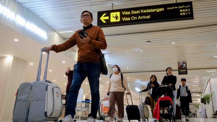 Main Agenda: Menpar: Pariwisata Indonesia berada di jalur pertumbuhan positif