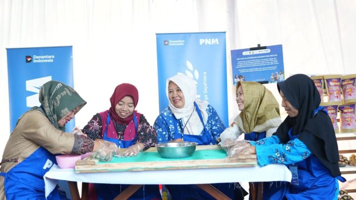 Key Discussion: Pemberdayaan dan naikkan pendapatan nasabah jadi cara PNM jauhkan masyarakat dari rentenir