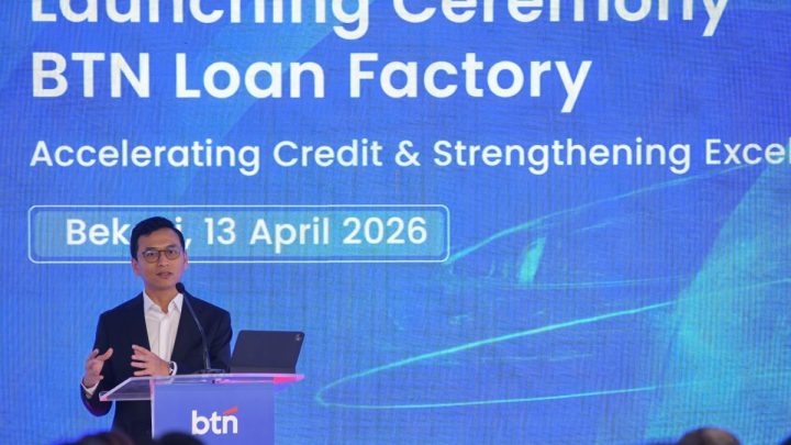 Solving Problems: BTN catat rasio NPL segmen KPR turun jadi 2,8 persen di kuartal I 2026