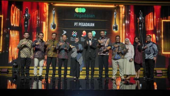 What Happened During: PT Pegadaian dinobatkan sebagai Best Company to Work For in Asia untuk kedelapan kalinya