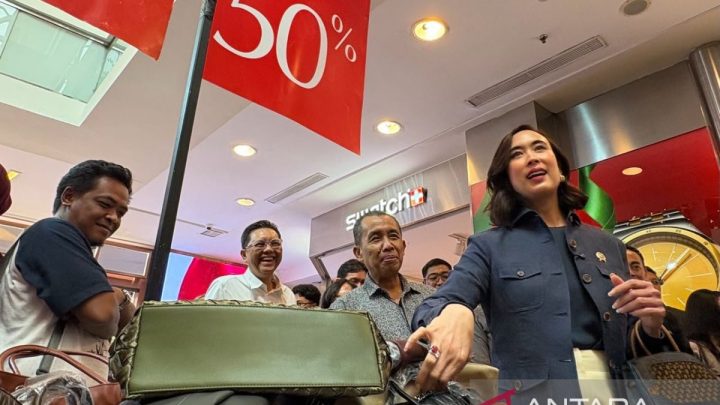 ICPI: Pemetaan wisata belanja perlu dikaji berdasarkan minat wisatawan