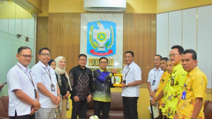 Askrindo gandeng Pemda Soppeng Sulsel perluas asuransi ke daerah