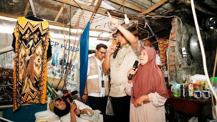 Latest Program: Menteri PKP: Sistem PTT memperkuat tata kelola program Bedah Rumah