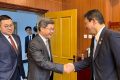 Menkeu Purbaya temui Menkeu China, perkuat strategi pembiayaan