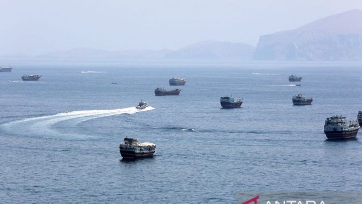 Main Agenda: Menlu AS sebut negara-negara Teluk tolak biaya tarif atas Selat Hormuz
