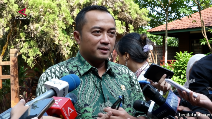 Pemerintah harap nobar Piala Dunia gerakkan ekonomi daerah