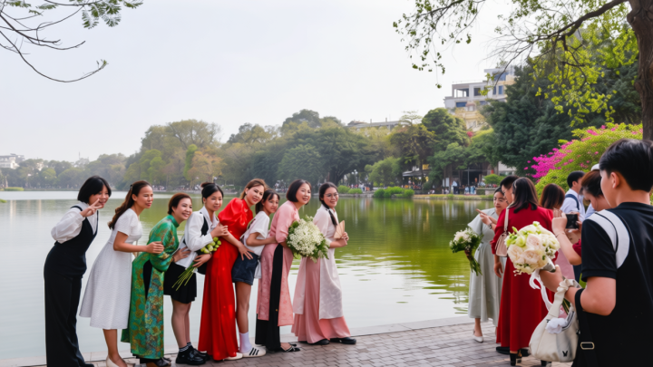 Special Plan: Vietnam sambut 10,6 juta wisatawan internasional dalam 5 bulan 2026