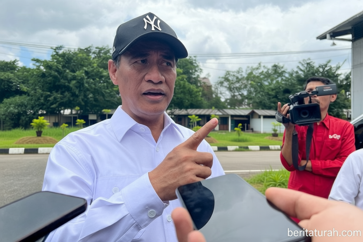 Kepala Bapanas: GPM tetap digencarkan meski inflasi beras terjaga