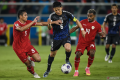 Absen di Piala Dunia 2026, Wataru Endo pensiun dari timnas Jepang