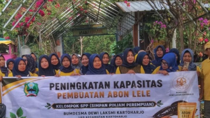 Special Plan: BUMDesma Dewi Laksmi Kartoharjo Magetan kembangkan pembuatan abon lele