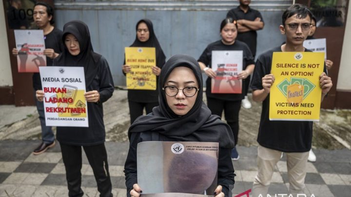 Important News: Kolaborasi raksasa teknologi-penegak hukum bongkar sindikat scam Asia