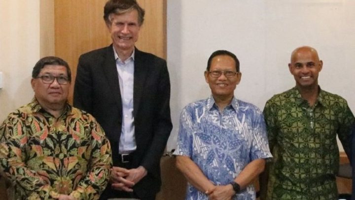 Topics Covered: APHI-New Forests jajaki kerja sama pengelolaan hutan lestari