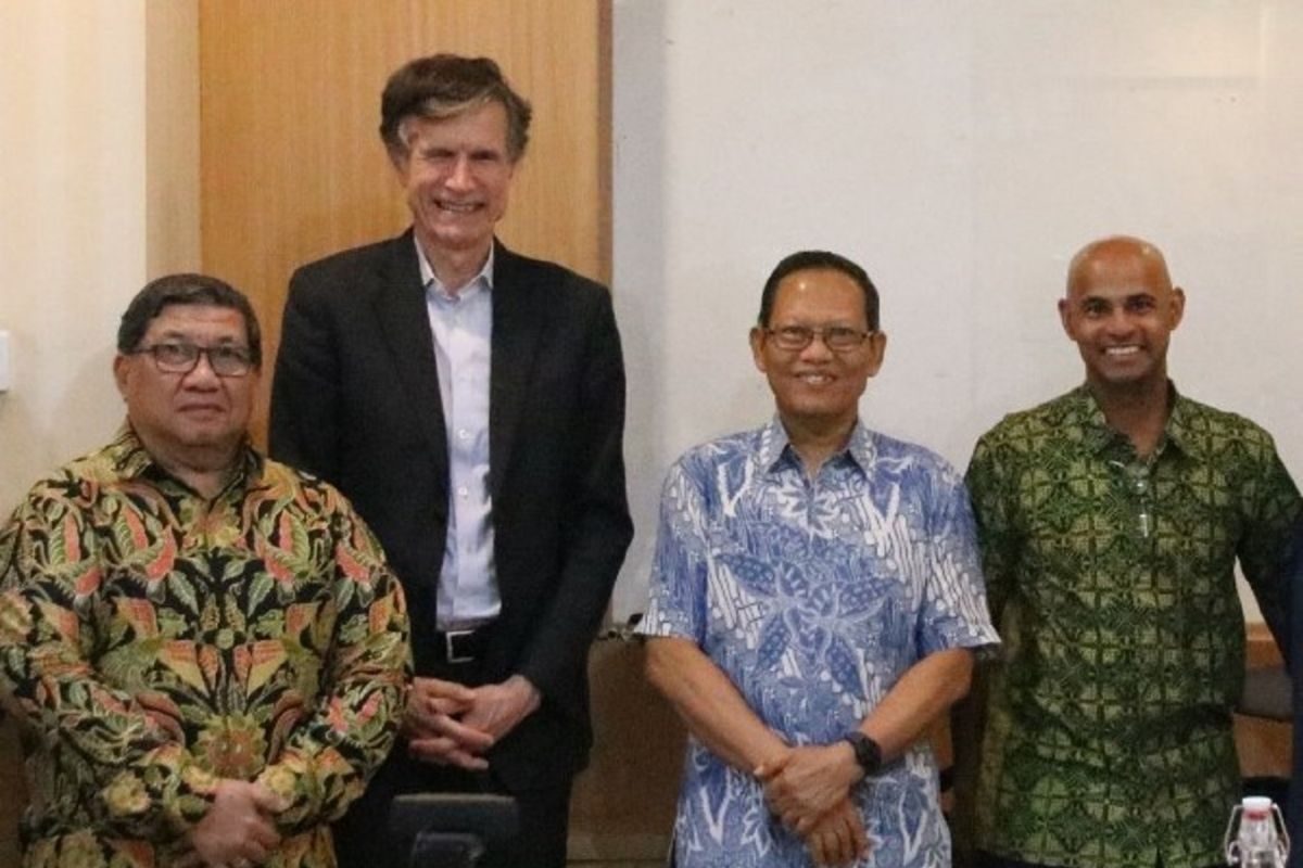 APHI-New Forests jajaki kerja sama pengelolaan hutan lestari