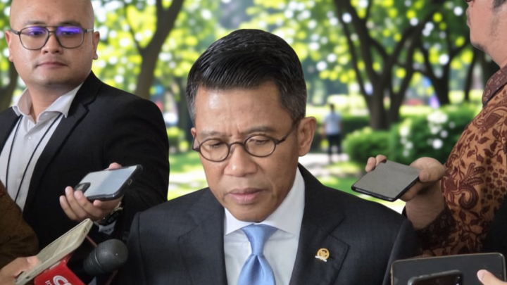 Key Discussion: Komisi XI: Revisi UU P2SK perkuat stabilitas sistem keuangan nasional