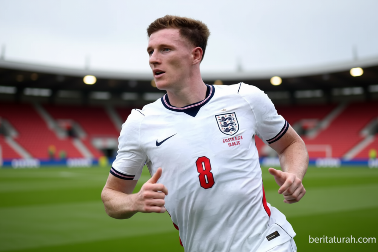 Manchester City dilaporkan capai kesepakatan rekrut Elliot Anderson