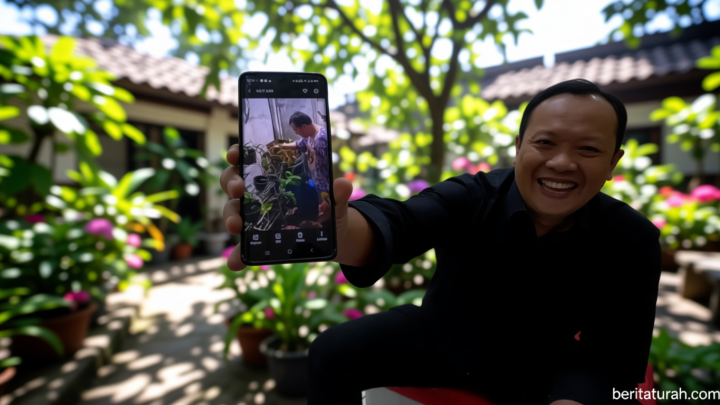 Menyamar jadi pengunjung – pencuri tanaman langka ditangkap