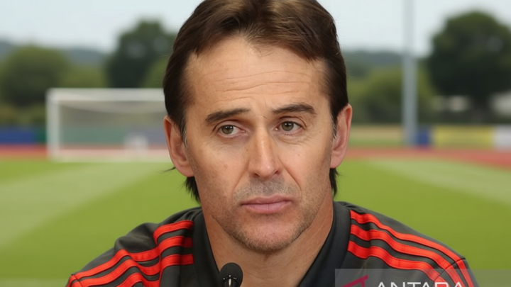 What Happened During: Julen Lopetegui bangga dengan perjuangan Qatar usai tahan imbang Swiss