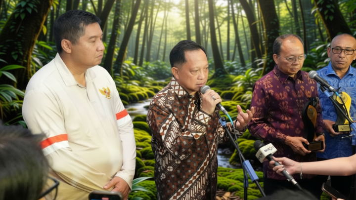 Meeting Results: Mendagri: Penilaian pemda berprestasi dilakukan dengan objektif