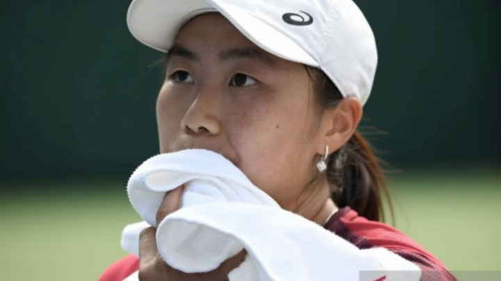 Janice Tjen mulus ke perempat final sektor ganda Birmingham Classic