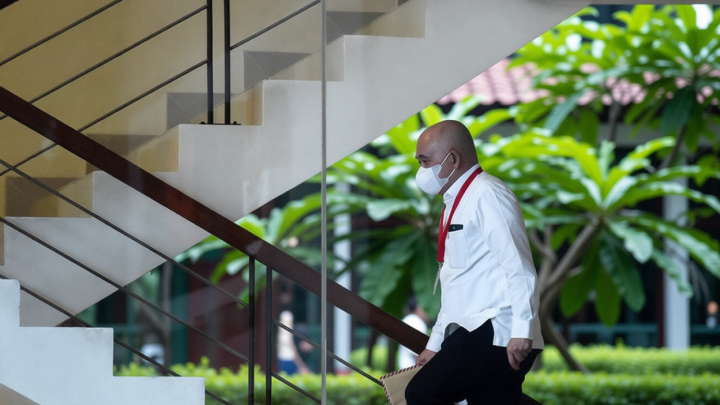 Latest Program: KPK pertimbangkan langkah berikutnya usai eks staf Heri Gunawan absen