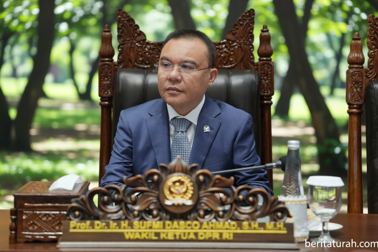 Main Agenda: Dasco apresiasi langkah BI kurangi penggunaan dolar AS