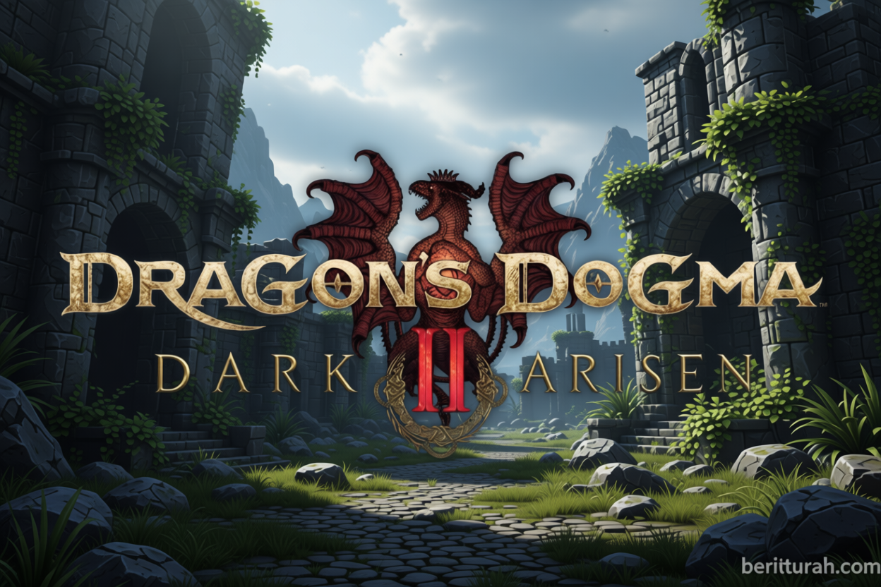 Dragon’s Dogma 2: Dark Arisen Dari Capcom Akan Diluncurkan Pada Tanggal 9 Oktober 2026!