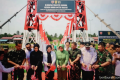 Historic Moment: Pangdam XIV: Jembatan Merah Putih bukti kepedulian negara