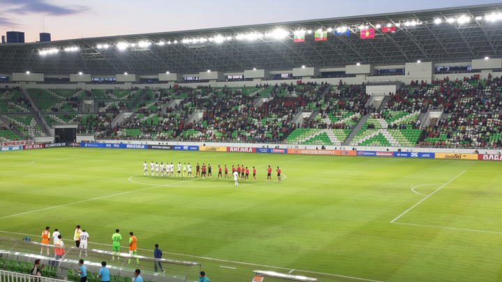 Vietnam dan Indonesia pimpin klasemen sementara Grup A Piala AFF U19