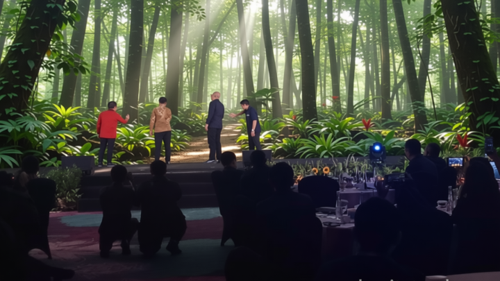 Main Agenda: BP BUMN harap Rakernas ANTARA hasilkan pemikiran besar untuk bangsa